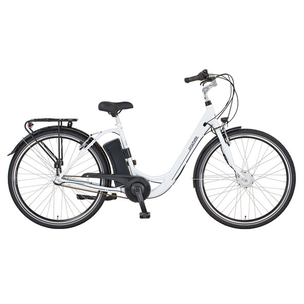 City E-Bike Geniesser 21 ESC 30, 28