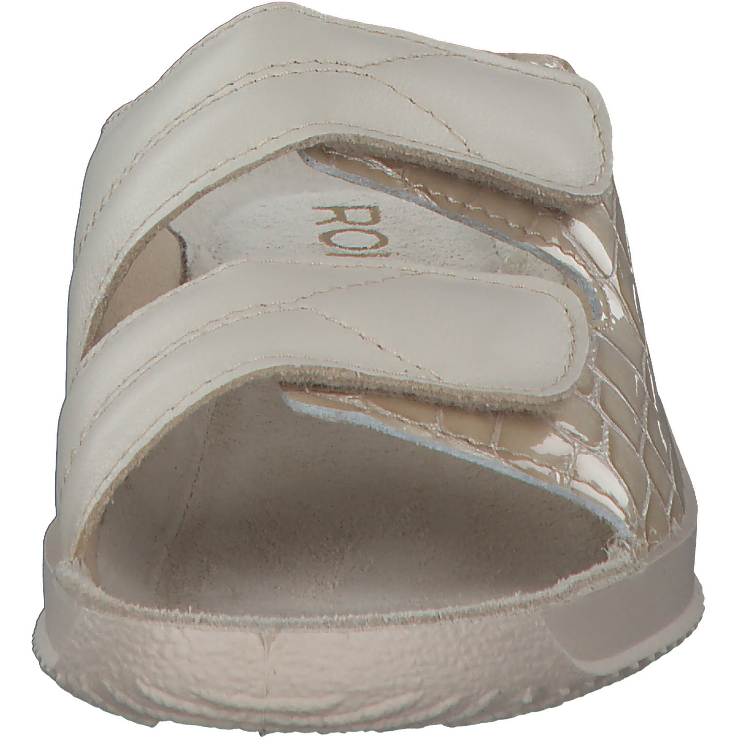 Rohde 1954, Hausschuhe & Pantoffeln, Damen, elfenbein