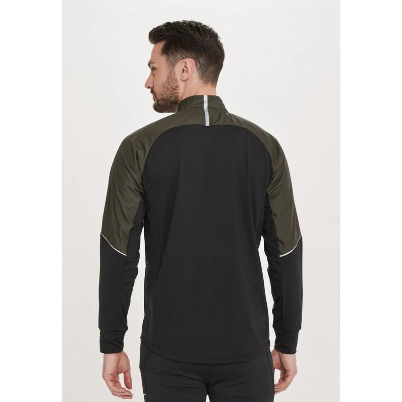Endurance Duo-Tech Laufjacke Herren