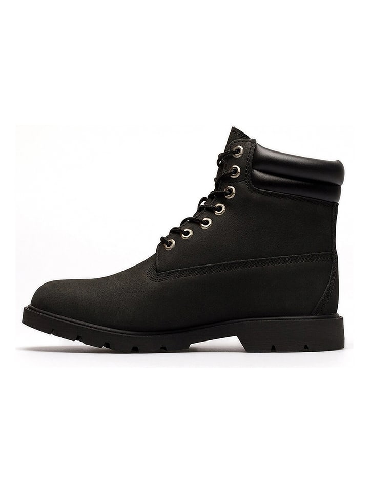 Timberland Leder-Boots 
