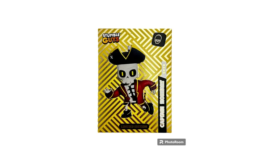 Panini - Stumble Guys Flow Pack mit 6 Cards