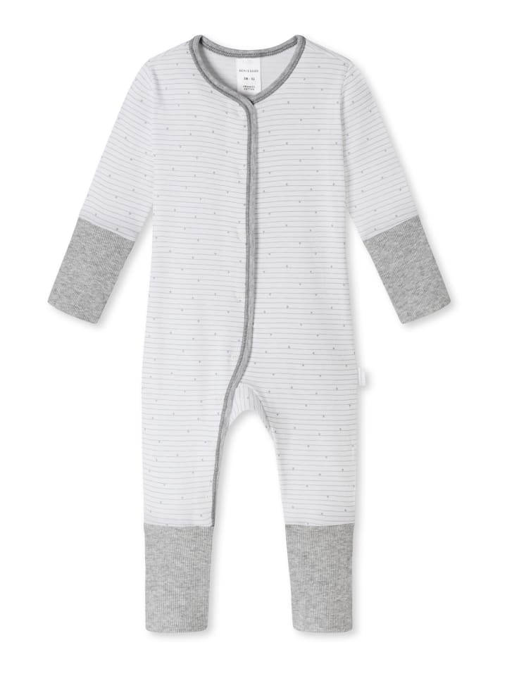 Schiesser Body Basic Kids in grau-mel. günstig kaufen
