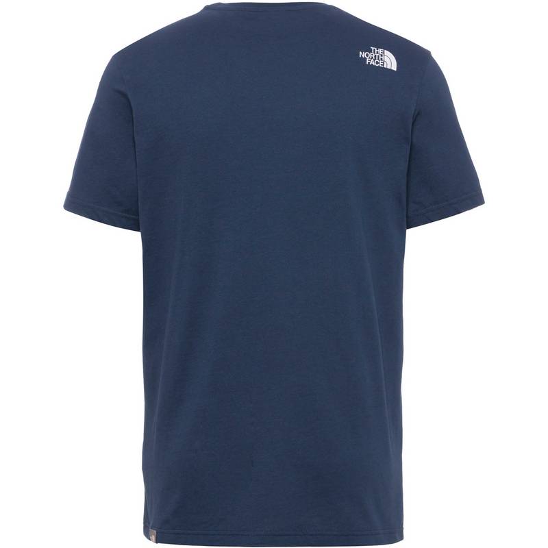 The North Face Simple Dome T-Shirt Herren