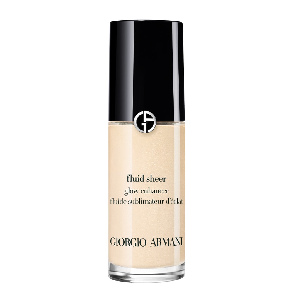 Giorgio Armani Fluid Sheer Fluide Illuminateur Embellisseur