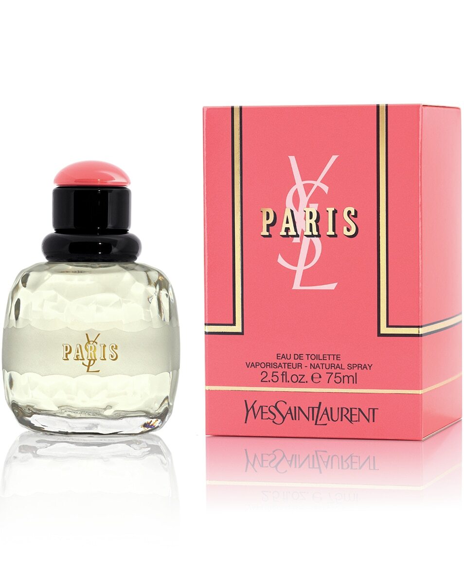 paris  EAU DE TOILETTE