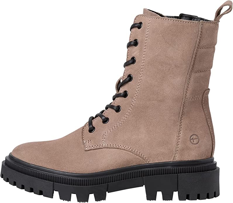 TAMARIS Stiefeletten braun