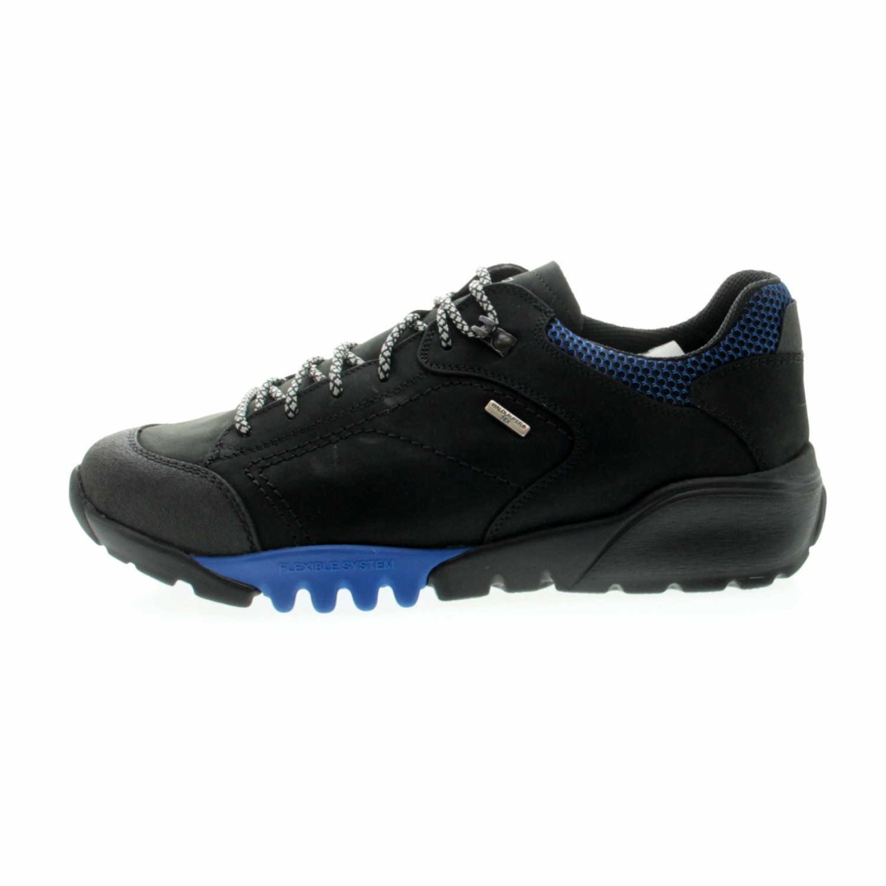 LLOYD Freizeit Schnürer schwarz 729950 303 140 Herren Leichtwander-Schuh