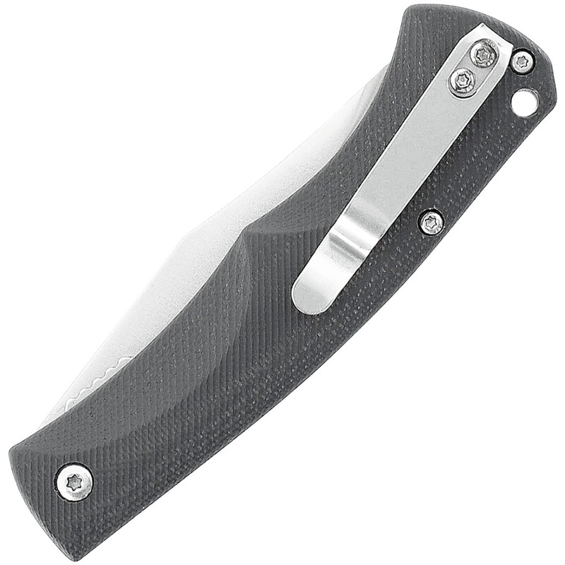 Walther Messer CTK 1 (Clippoint Twohand Knife 1)