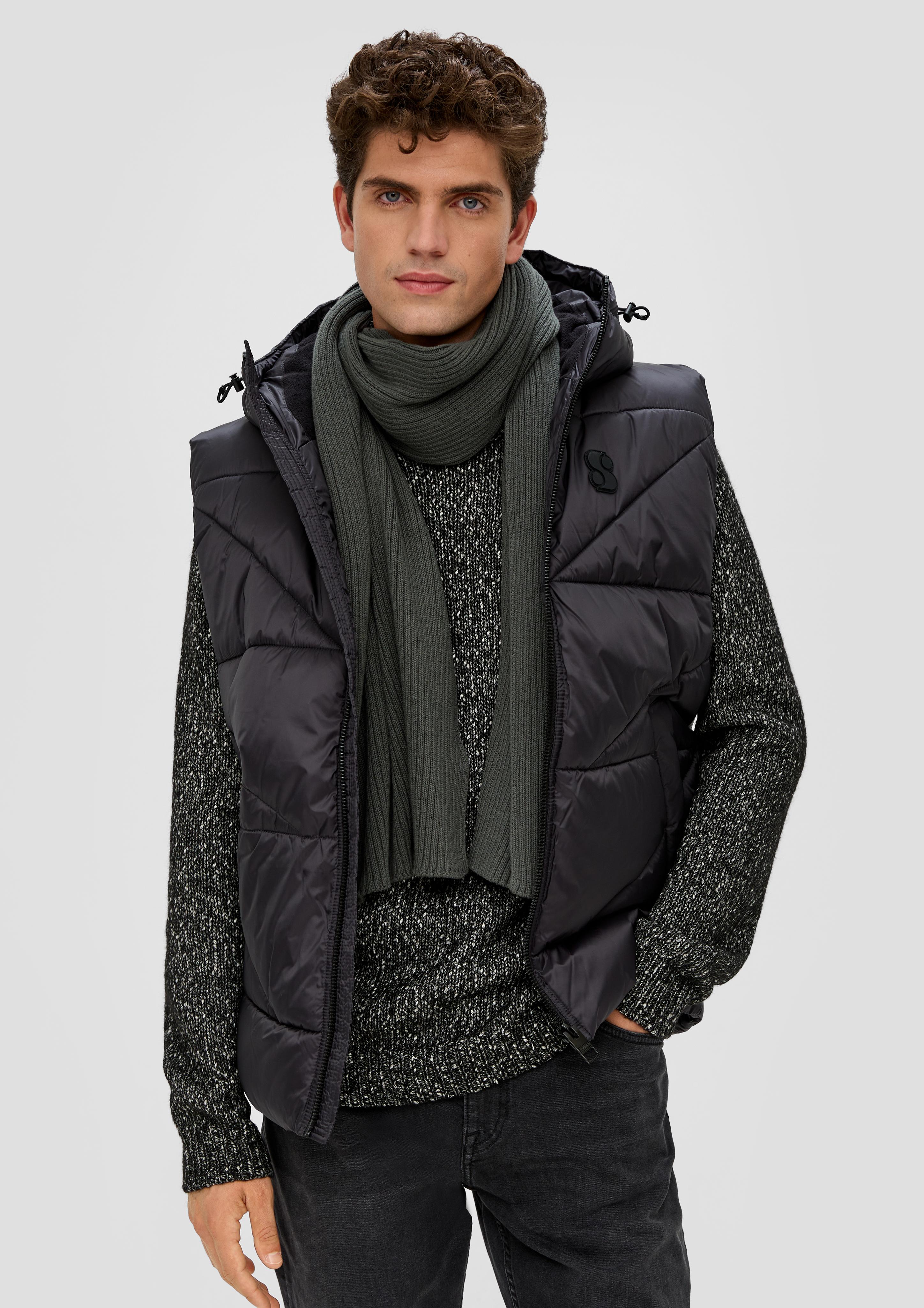 Strickschal aus Baumwolle  2135592-7909