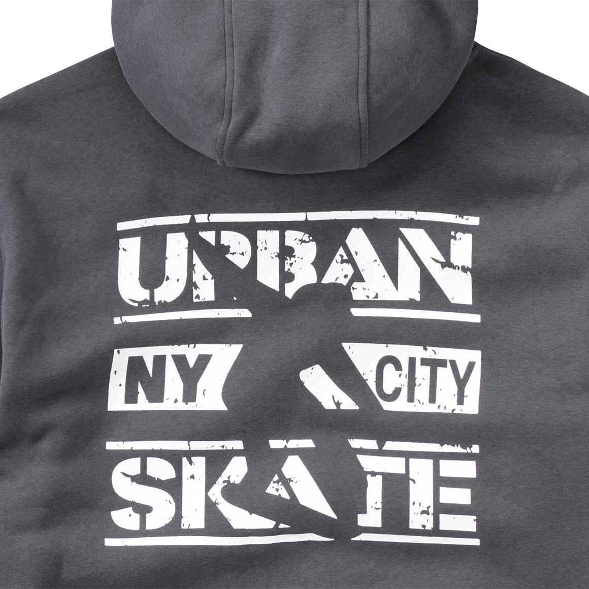 Jungen Hoodie mit Schriftzug