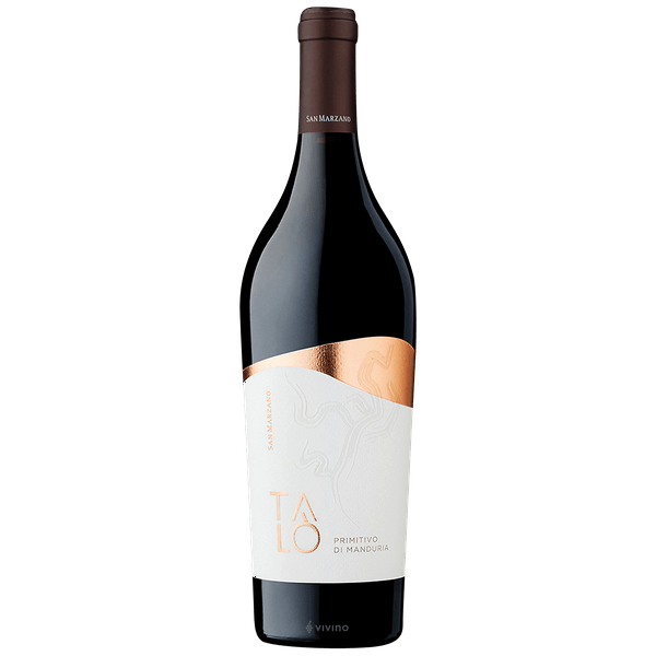 San MarzanoTalò Primitivo di Manduria 2021