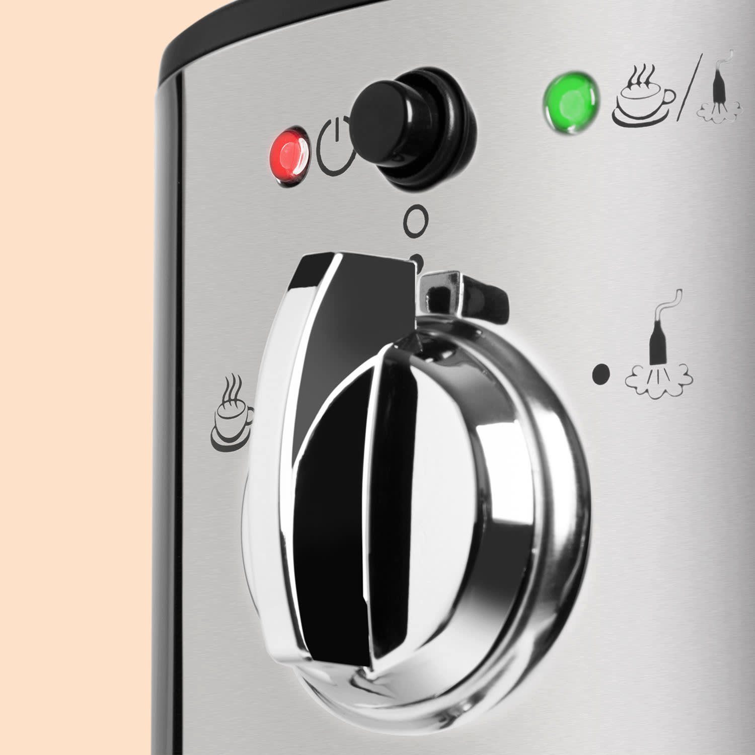 Klarstein Filterkaffeemaschine Passionata 20