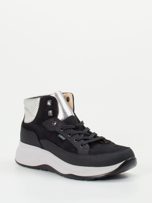 Schnürstiefelette-27510040017 Finn Comfort