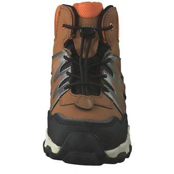 Geox J Magnetar Sneaker High in braun