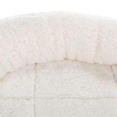 Kuschelbett Fluffy 2in1