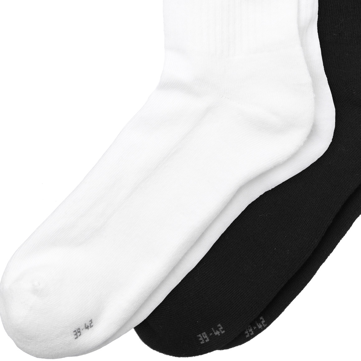 2 Paar Herren Sportsocken im Set