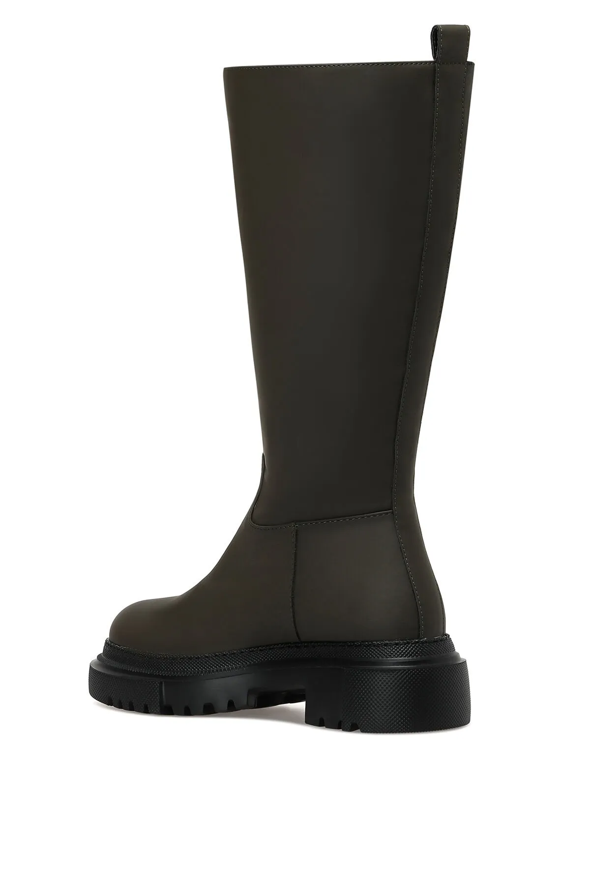 Nine West  Izzy2 2pr Khaki Damenstiefel