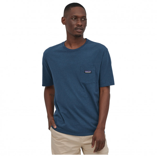 Patagonia - Regenerative Cotton Lightweight Pocket Tee - T-Shirt