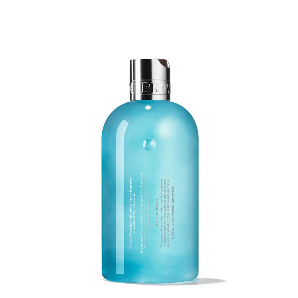 Molton Brown Handpflege Coastal Cypress & Sea Fennel Hand Sanitiser Gel