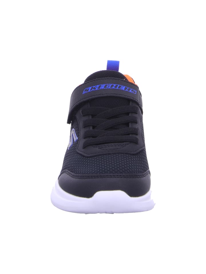 Skechers Klettschuhe in schwarz günstig kaufen