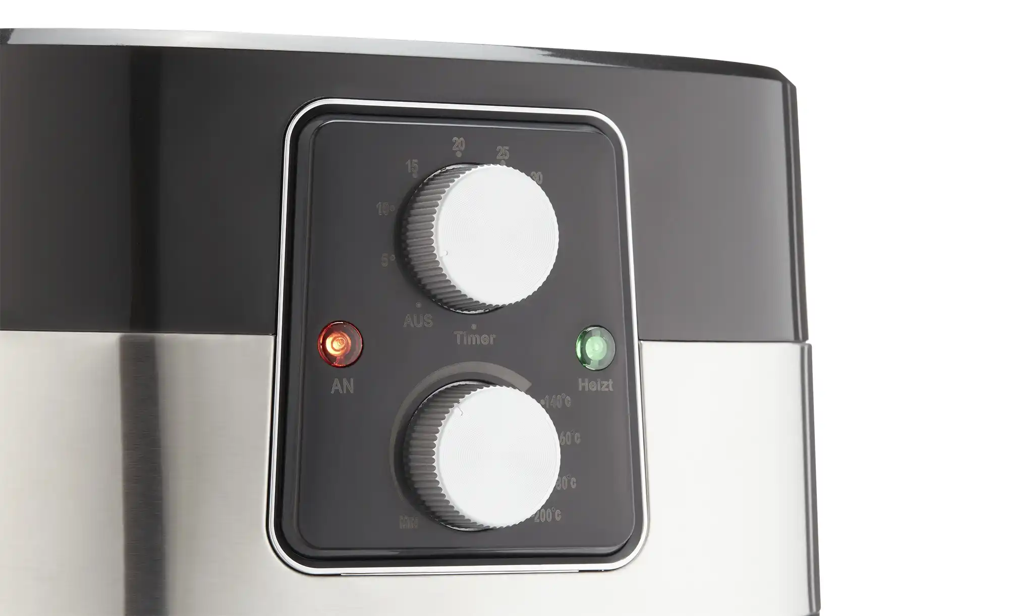 KHG Heißluft-Fritteuse Airfryer HLF-3001