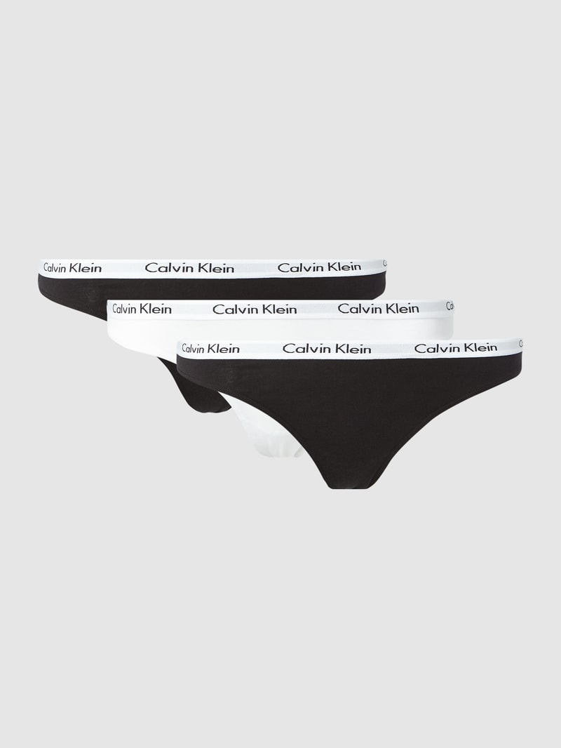 String im 3er-Pack in weiß