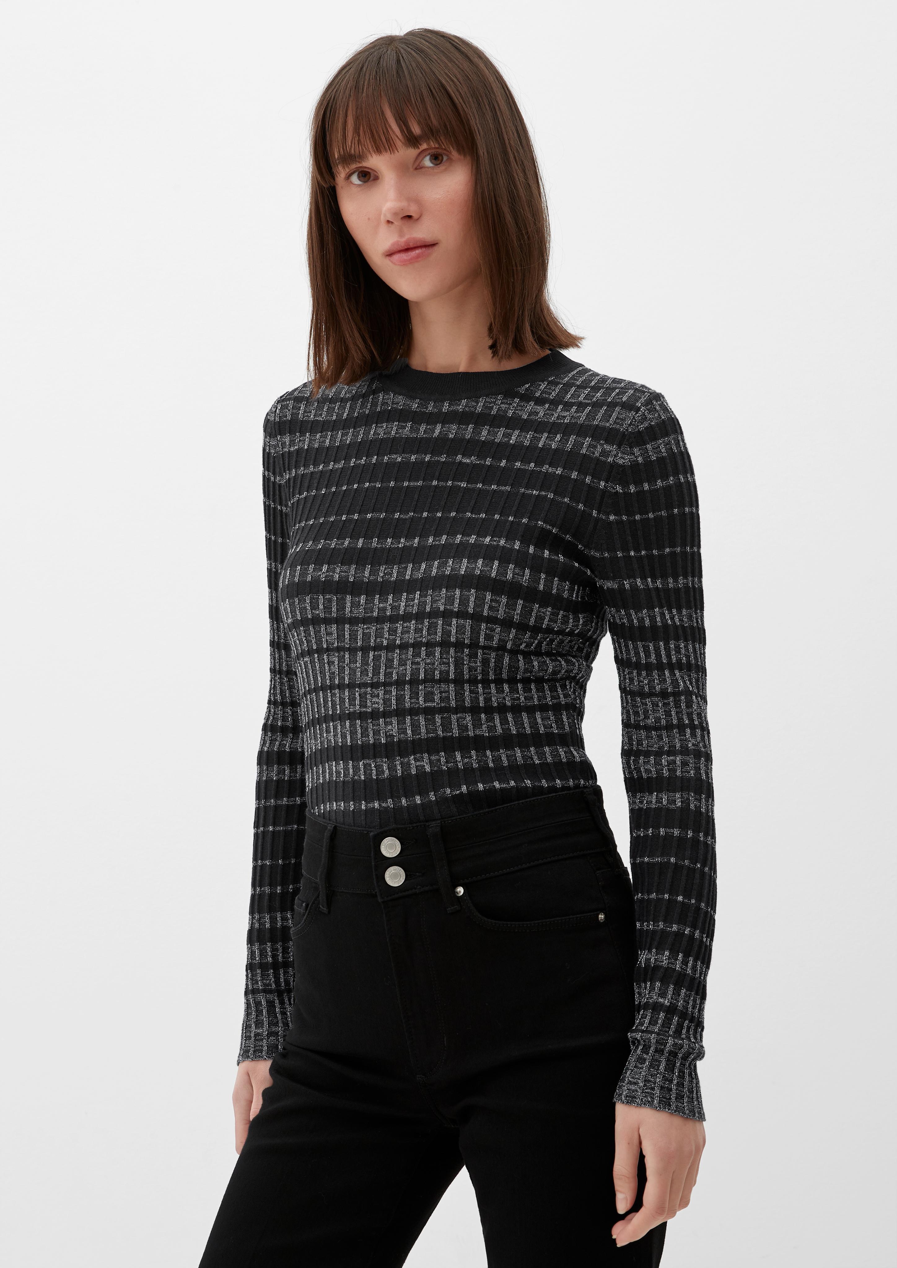 Pullover mit Glitzereffekt  2123898-99H6