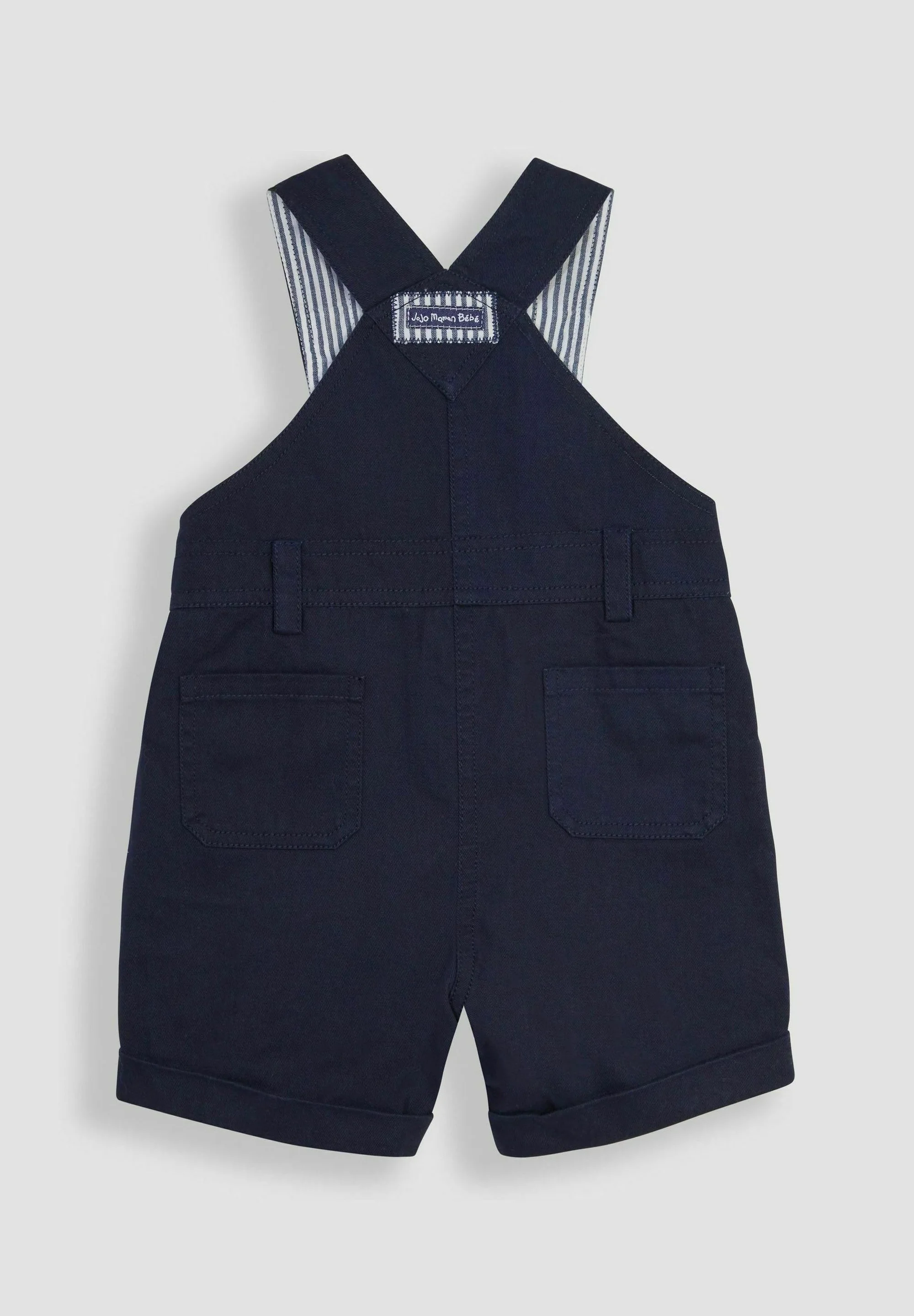 JoJo Maman Bébé CONJUNTO DE 2 PIEZAS A RAYAS - AJUSTE REGULAR - Mono