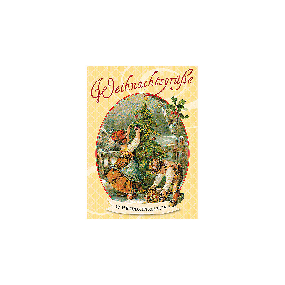 Weihnachtsgrüße