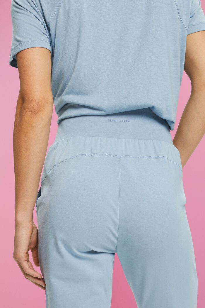 Sporthose aus Jersey