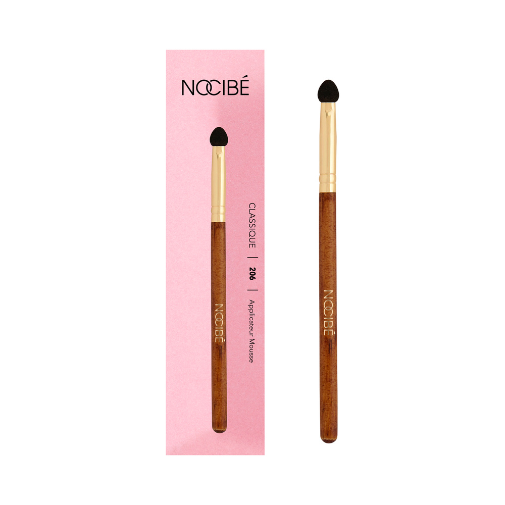 Nocibé Classique - Applicateur Mousse - 206 Pinceau Yeux