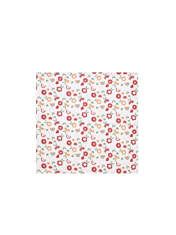 BELLA MAISON Babydecken Linda in colourful günstig kaufen 65 x 65 cm