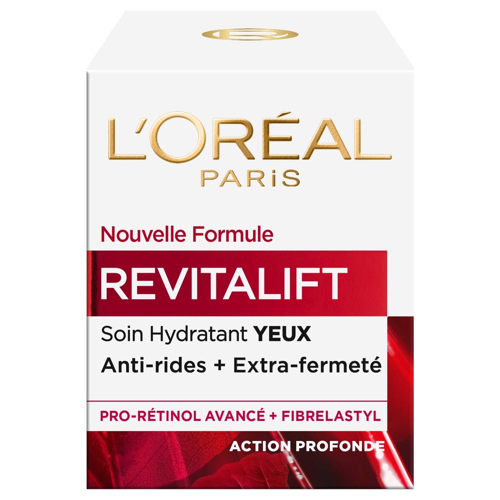 L'Oréal Paris REVITALIFT Soin Contour des Yeux