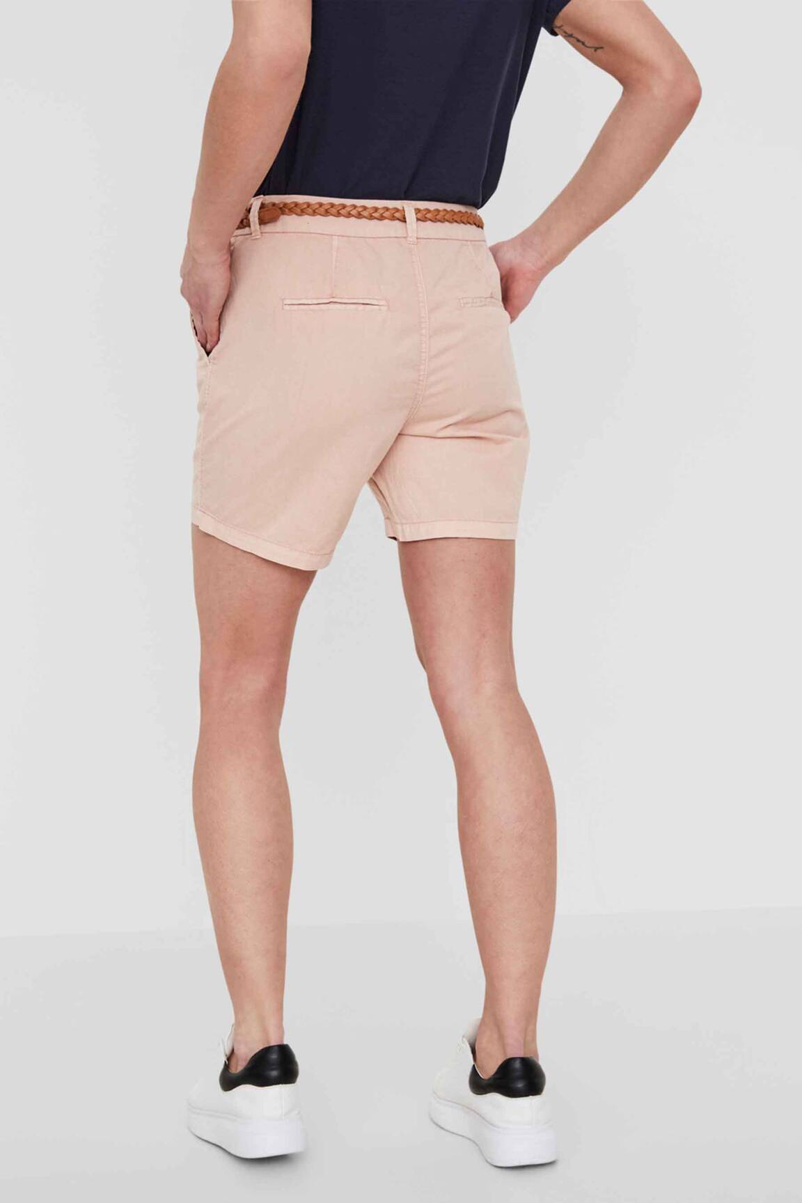 Vero Moda Shorts 1 Femme couleur rose