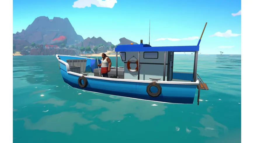 Dolphin Spirit - Ocean Mission