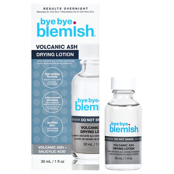 Bye Bye Blemish Vulcanic Ash Drying Lotion 30ml