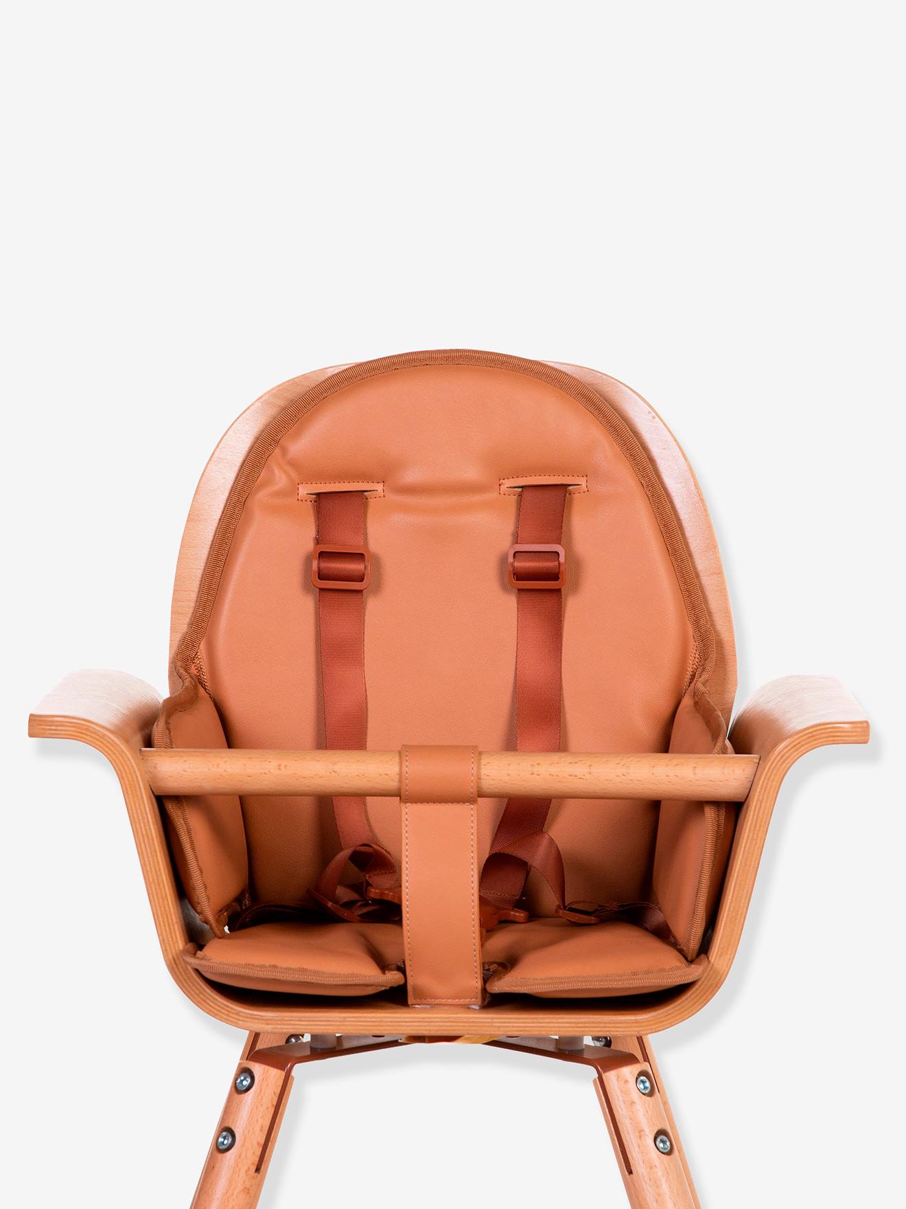 Coussin néoprène pour chaise Evolu CHILDHOME rose nude