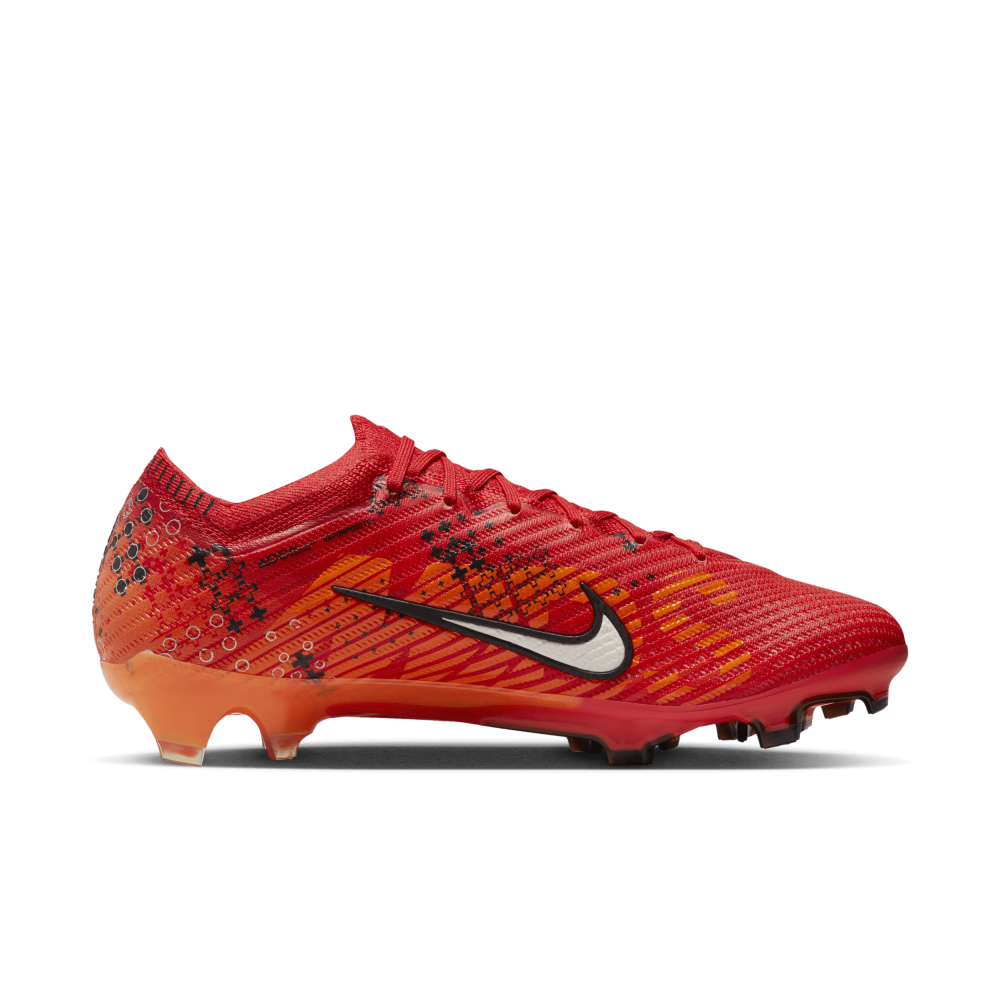 Nike Vapor 15 Elite Mercurial FG Zoom FD1165-600 / rot