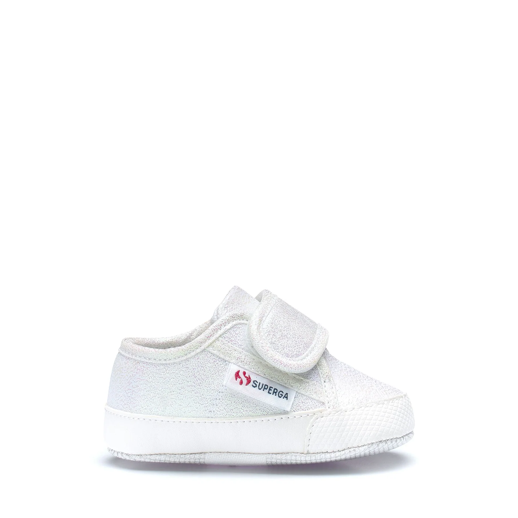4006 BABY STRAP LAME-IRIDESCENT