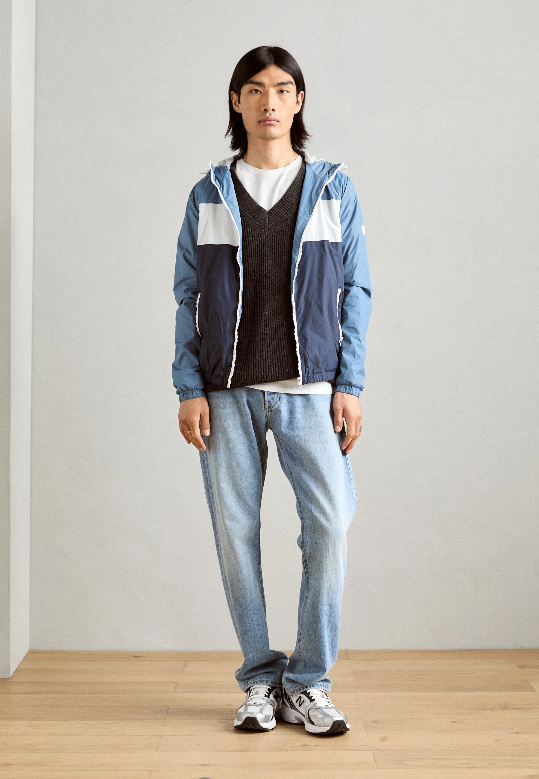 INDICODE JEANS SAMUEL - Chaqueta ligera