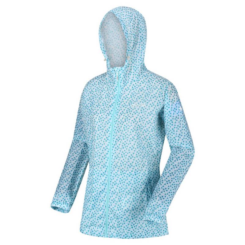 Regatta Print Regenjacke Damen