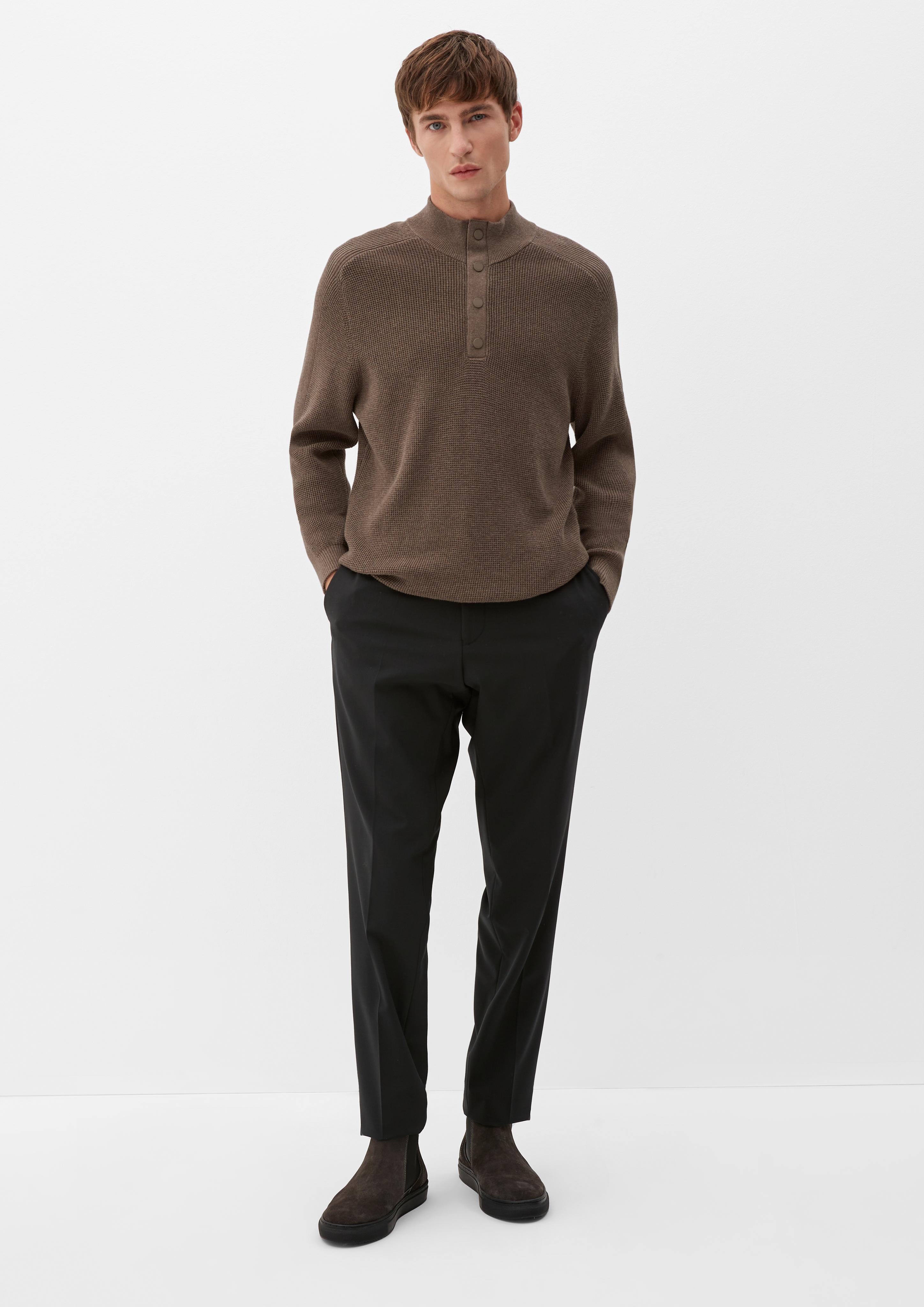 Pullover mit Rippstruktur  2124553-86W0