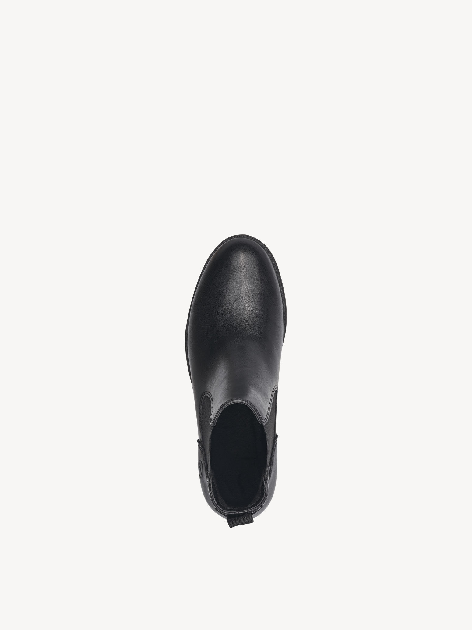 Bottine Chelsea - noir