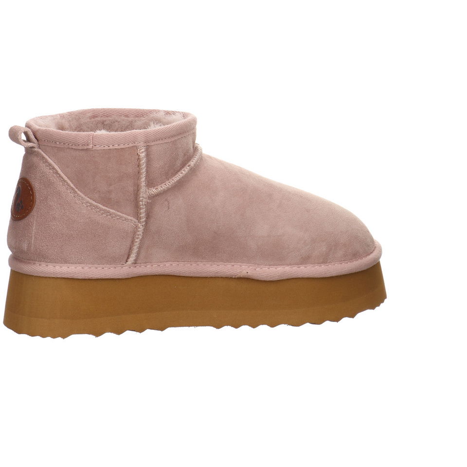 Thies Platform Shorty Boots
