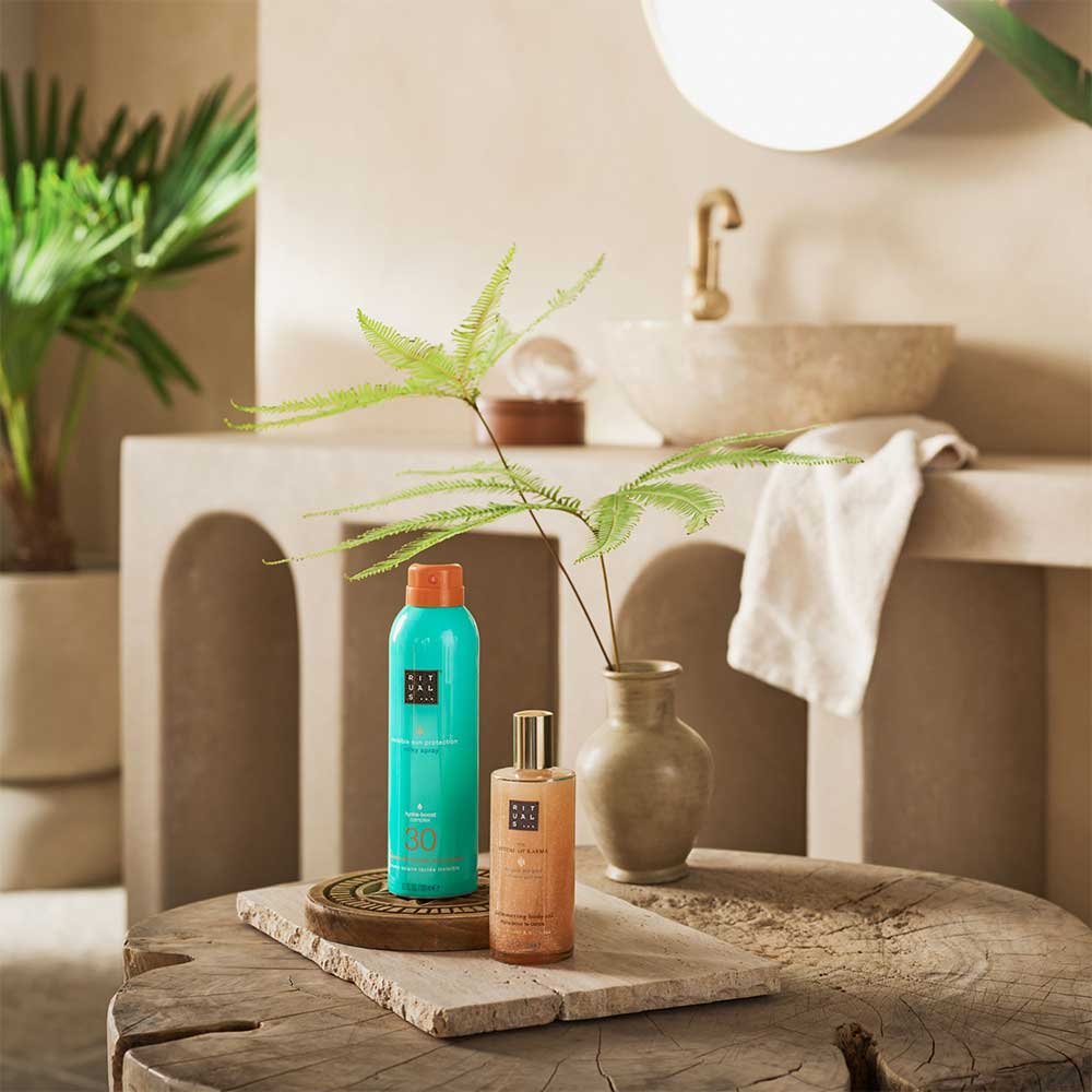 RITUALS The Ritual of Karma Suncare Set