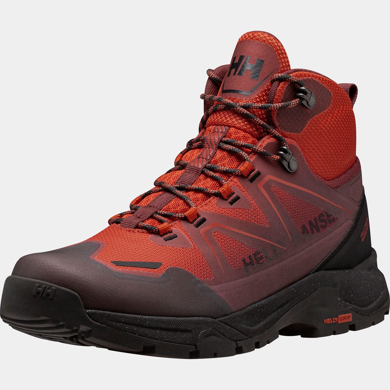Men's Cascade HELLY TECH® Waterproof Mid Cut Hiking Boots