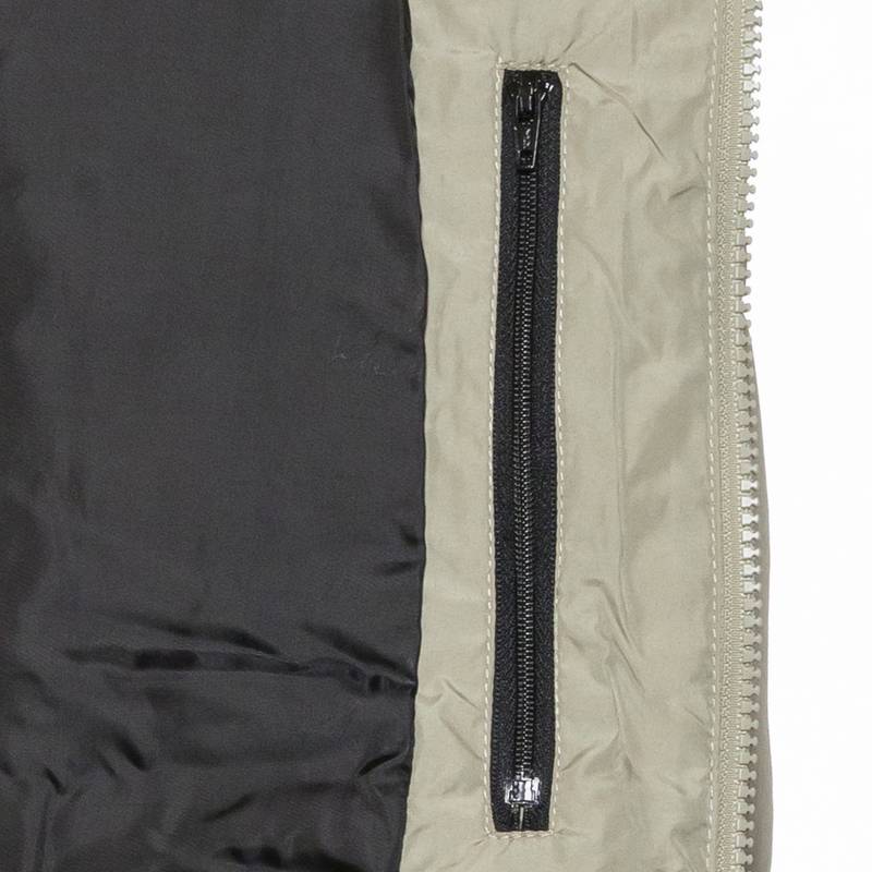 Kleinigkeit Rubberpatch Steppmantel Damen