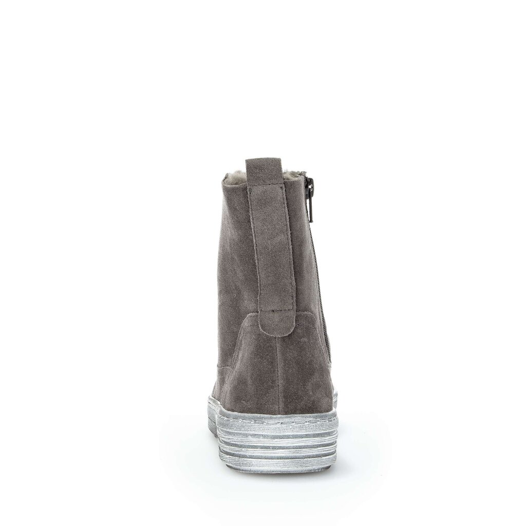 Gabor fashion Winterstiefelette grau