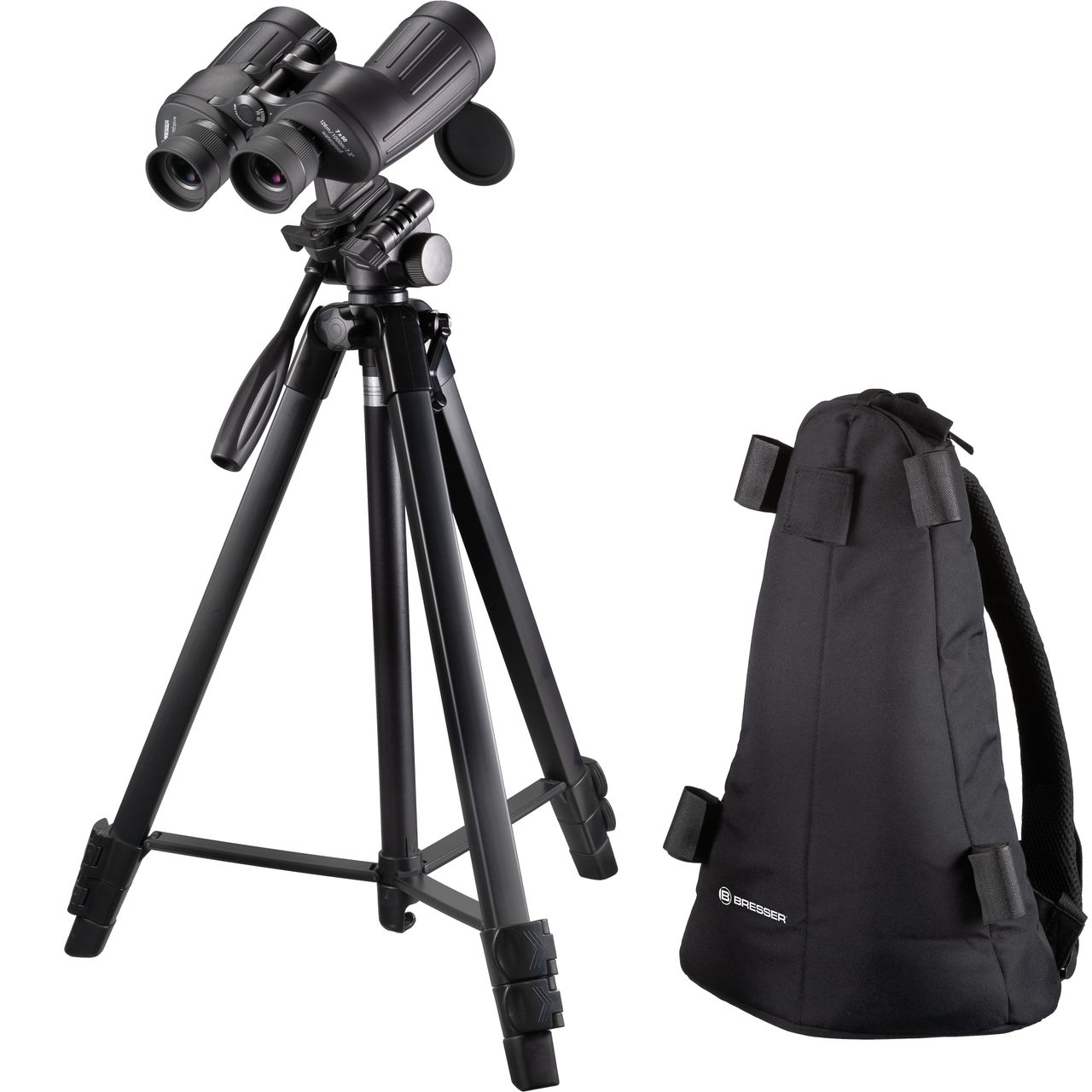 Bresser NightExplorer 7x50 Astronomie-Fernglas
