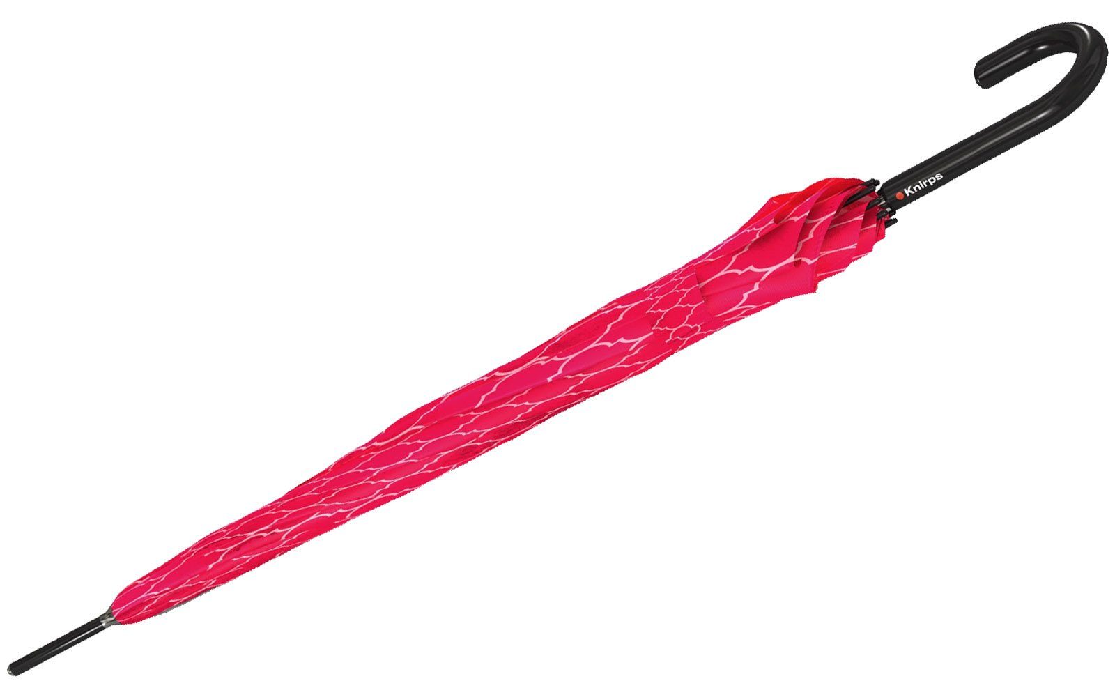 Knirps® Langregenschirm Damen T.760 Auf-Automatik UV-Schutz - Regenerate, groß und stabil